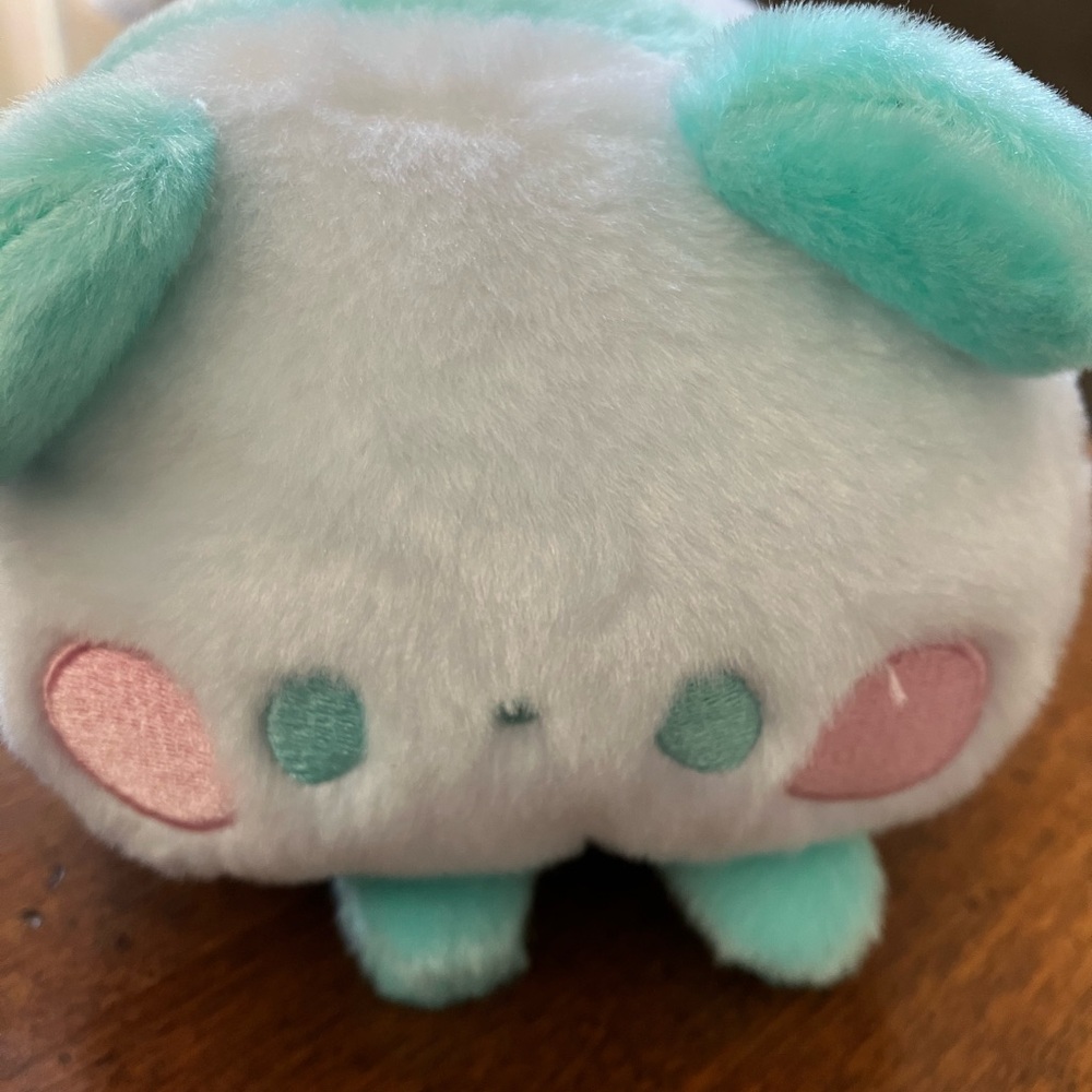 Cute hamster plushie